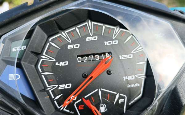 YAMAHA MIO M3 125