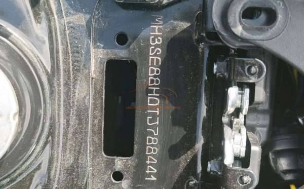 YAMAHA MIO M3 125