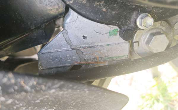 YAMAHA MIO M3 125