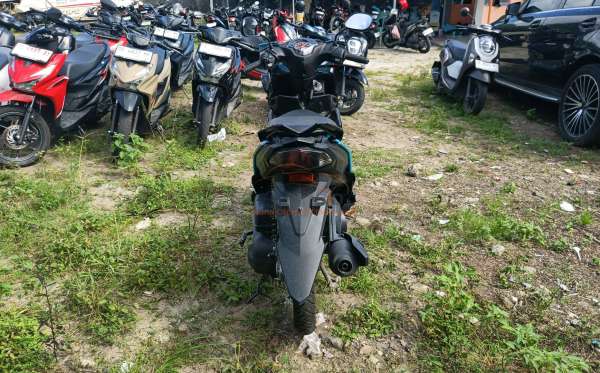 YAMAHA MIO M3 125