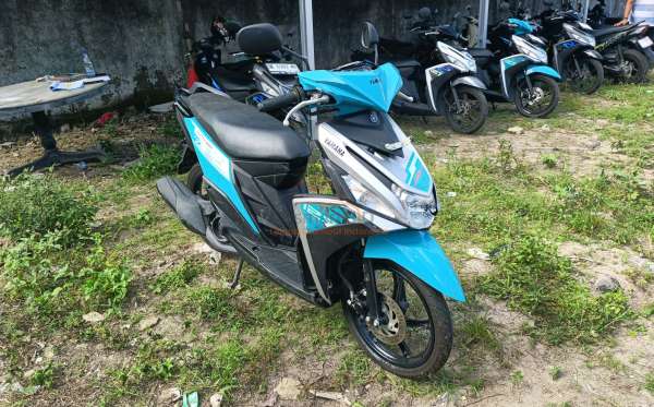 YAMAHA MIO M3 125