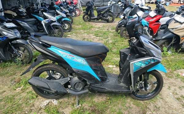 YAMAHA MIO M3 125