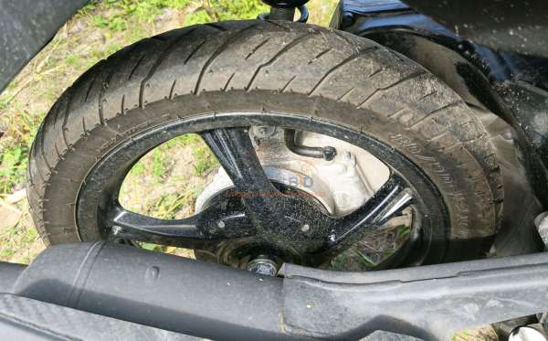 YAMAHA MIO M3 125