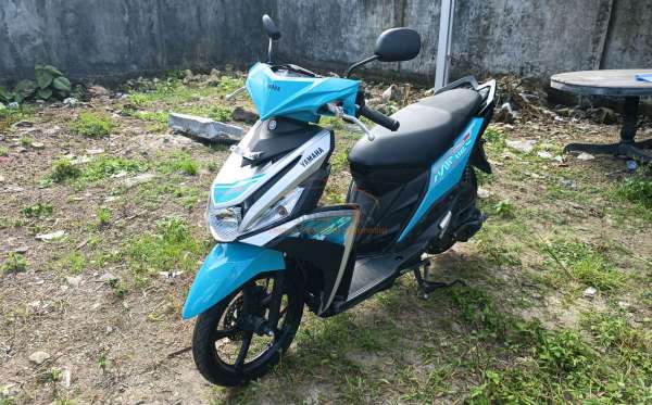 YAMAHA MIO M3 125