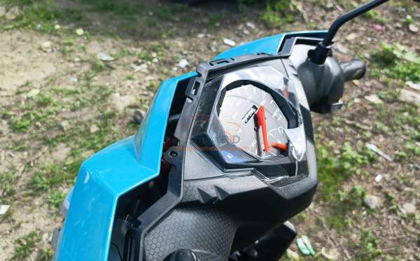 YAMAHA MIO M3 125