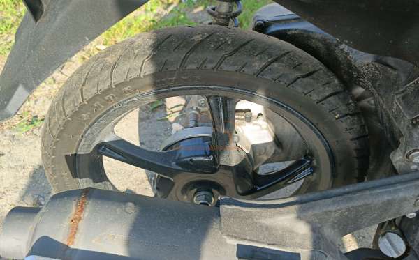 YAMAHA MIO M3 125