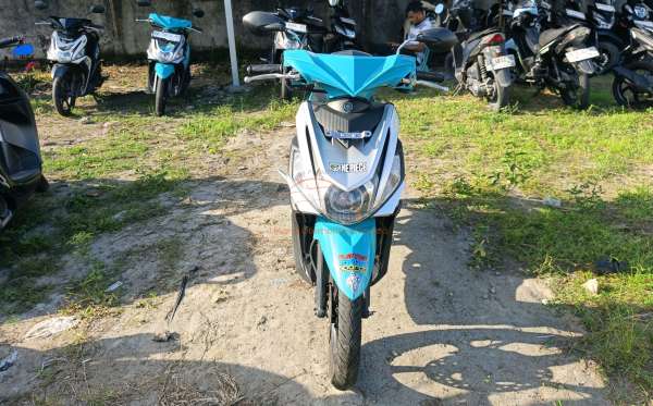 YAMAHA MIO M3 125
