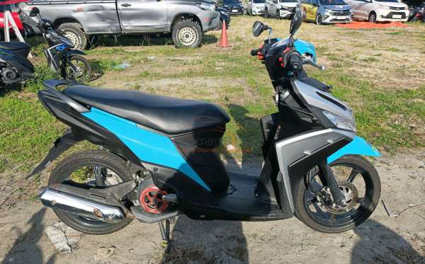YAMAHA MIO M3 125