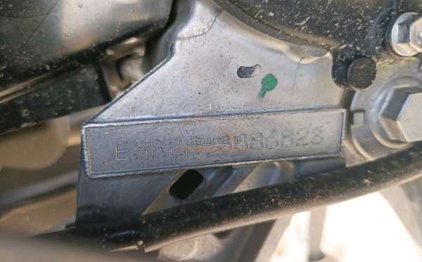 YAMAHA MIO M3 125