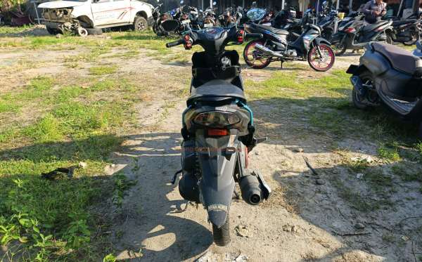 YAMAHA MIO M3 125