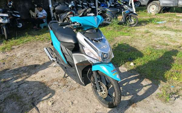 YAMAHA MIO M3 125