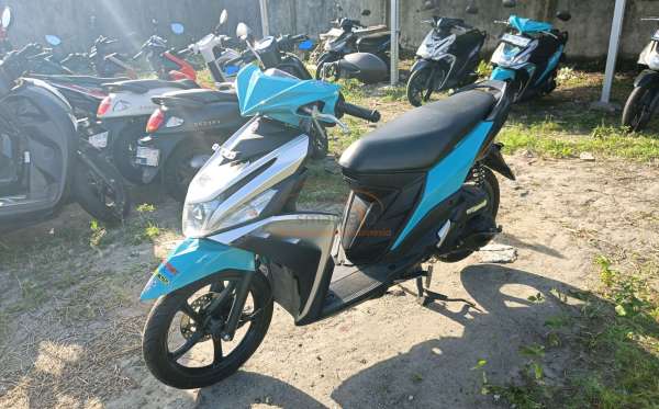 YAMAHA MIO M3 125