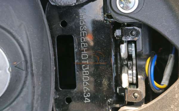 YAMAHA MIO M3 125