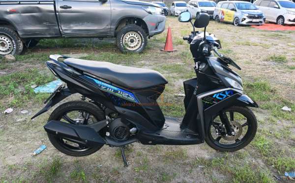 YAMAHA MIO M3 125