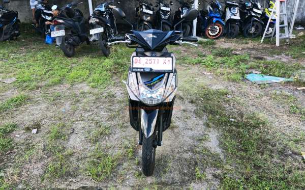 YAMAHA MIO M3 125