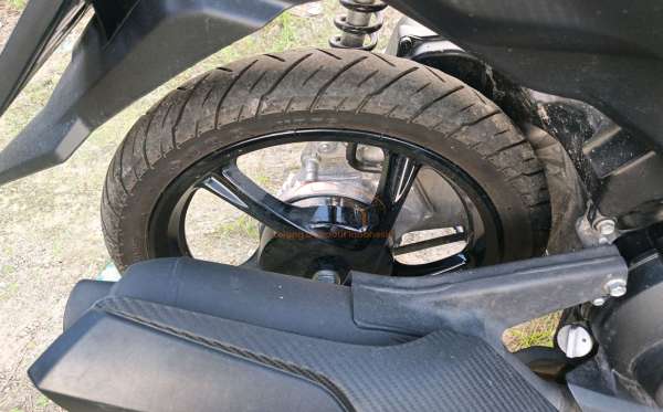YAMAHA MIO M3 125