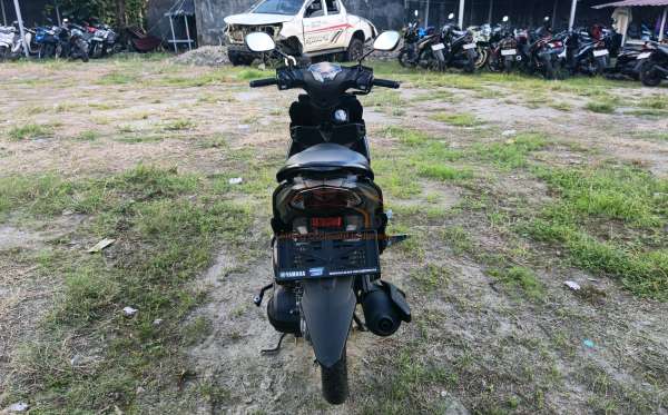 YAMAHA MIO M3 125