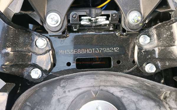 YAMAHA MIO M3 125