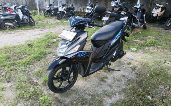 YAMAHA MIO M3 125