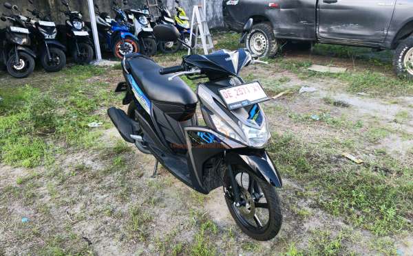 YAMAHA MIO M3 125