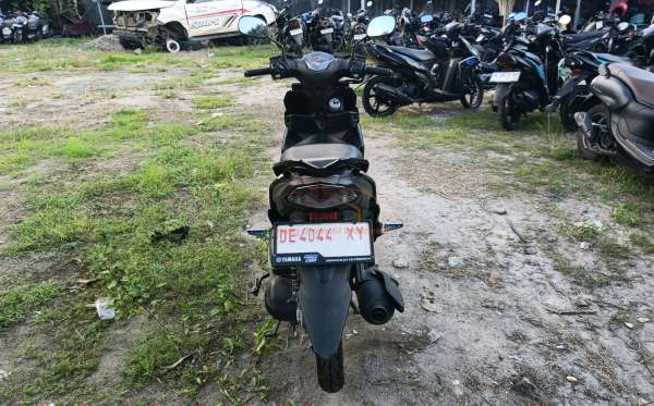 YAMAHA MIO M3 125