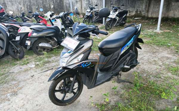 YAMAHA MIO M3 125