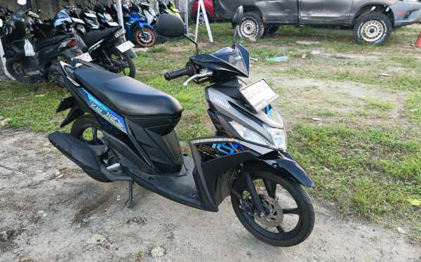 YAMAHA MIO M3 125