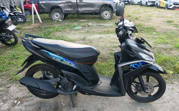 YAMAHA MIO M3 125