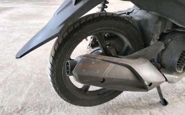 YAMAHA MIO M3 CW