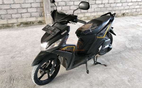 YAMAHA MIO M3 CW