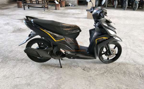 YAMAHA MIO M3 CW
