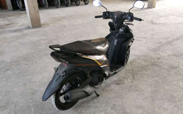 YAMAHA MIO M3 CW