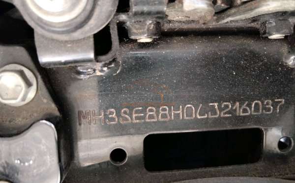 YAMAHA MIO M3 CW