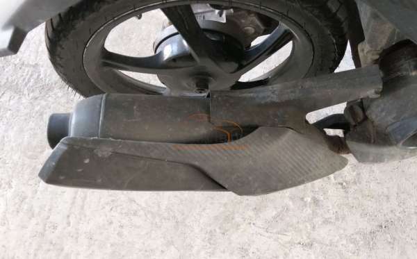 YAMAHA MIO M3 CW