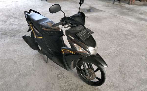 YAMAHA MIO M3 CW