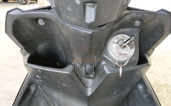 YAMAHA MIO M3 CW
