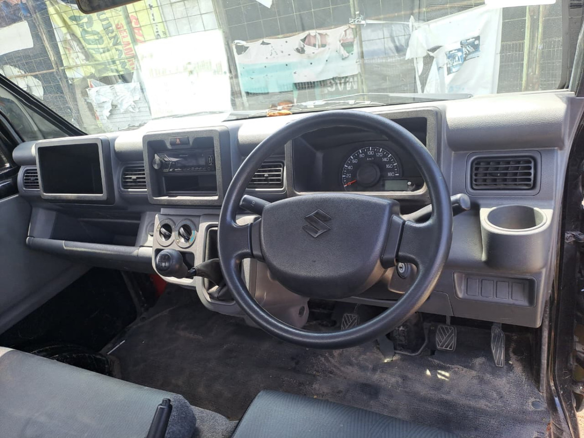 SUZUKI CARRY  PU