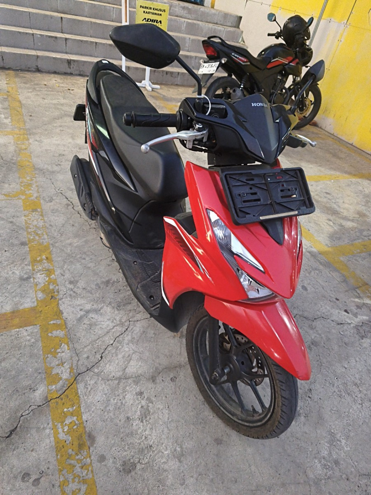 HONDA BEAT