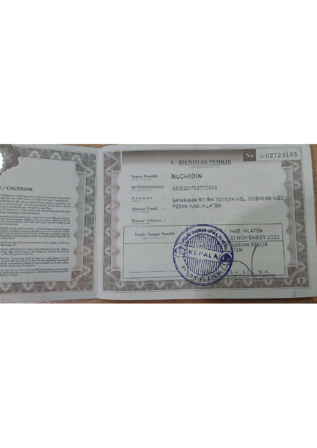 HONDA BEAT CBS FI CW