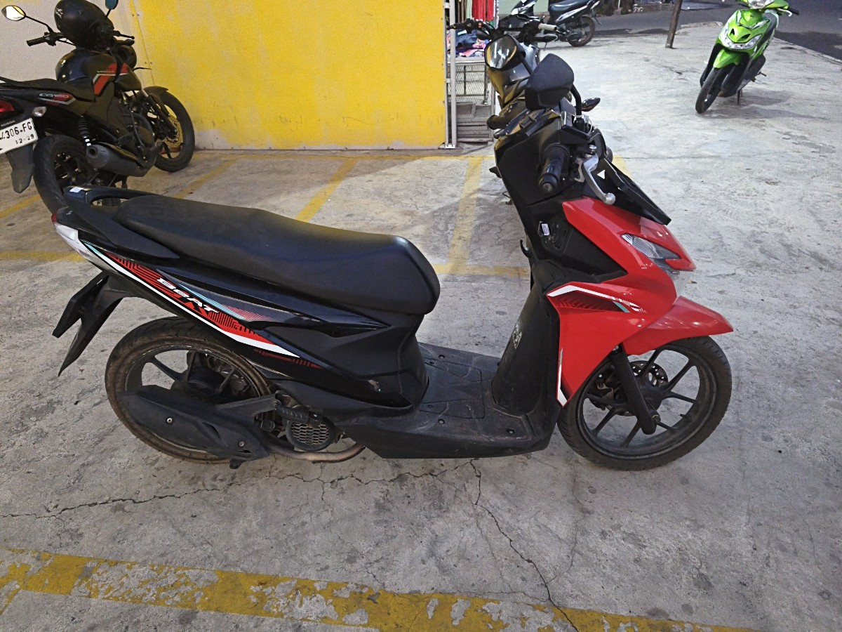 HONDA BEAT
