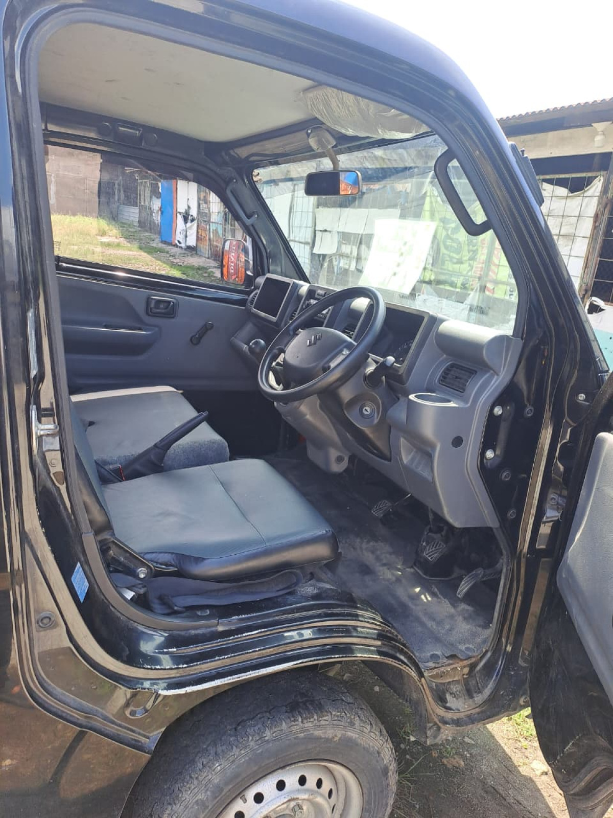 SUZUKI CARRY  PU