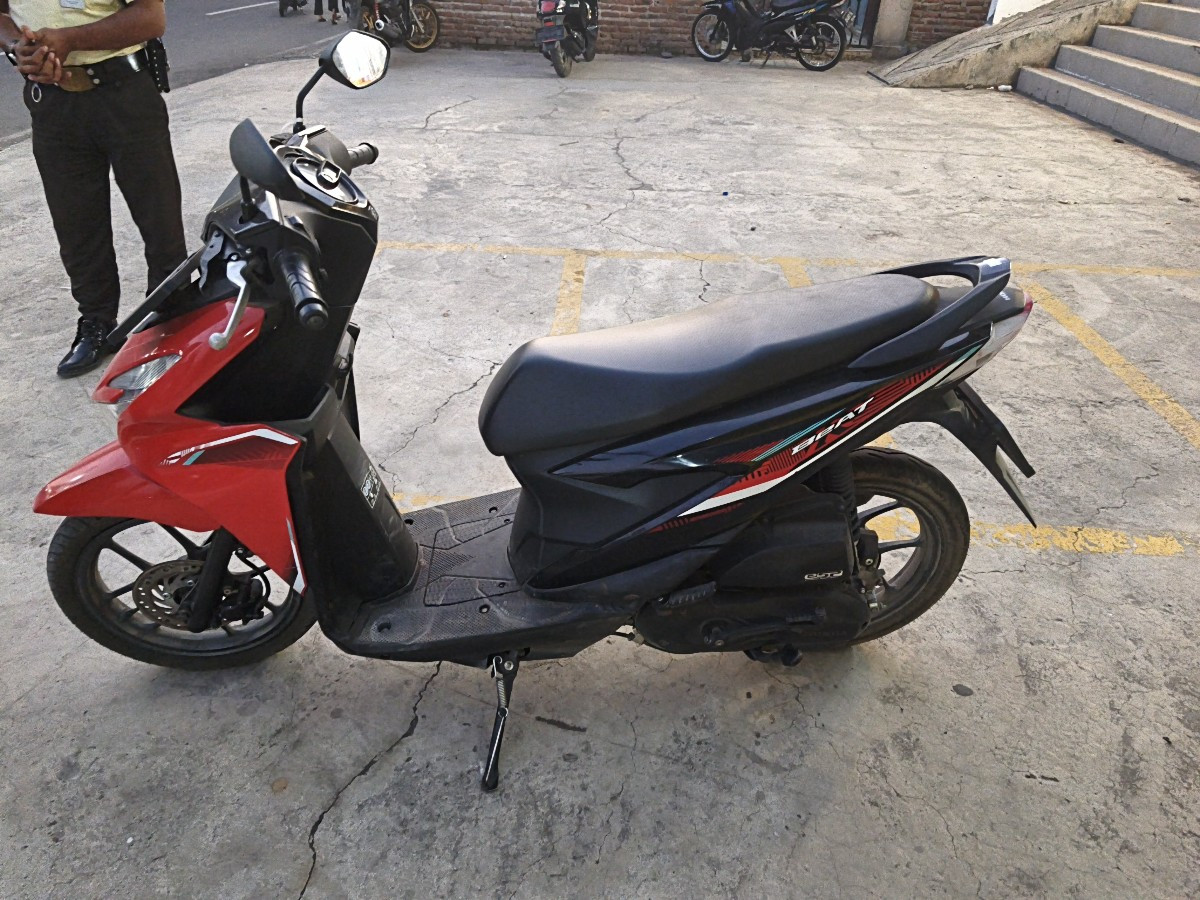 HONDA BEAT