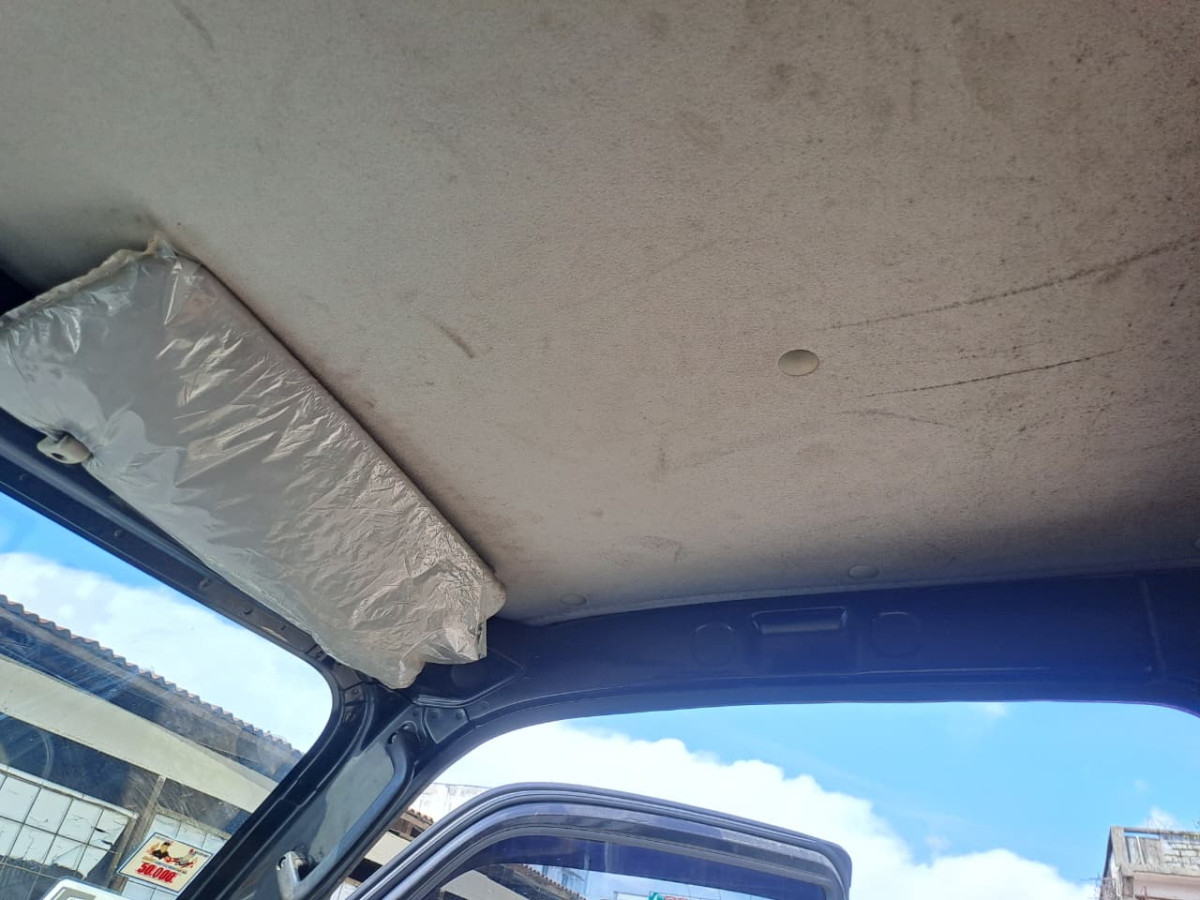 SUZUKI CARRY  PU