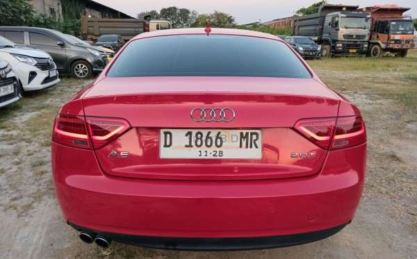AUDI A5 2.0 TFSI
