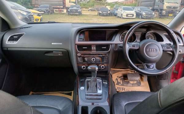 AUDI A5 2.0 TFSI