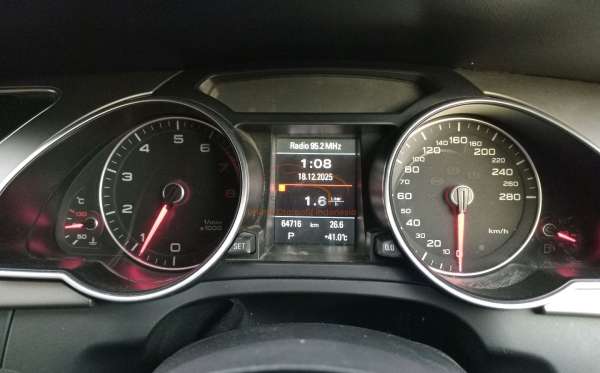 AUDI A5 2.0 TFSI