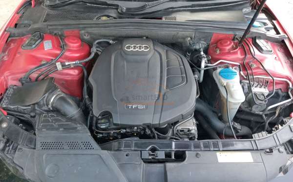 AUDI A5 2.0 TFSI