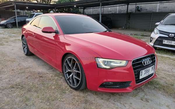 AUDI A5 2.0 TFSI