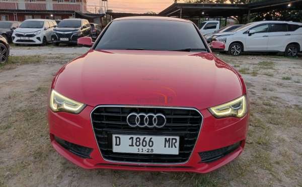 AUDI A5 2.0 TFSI