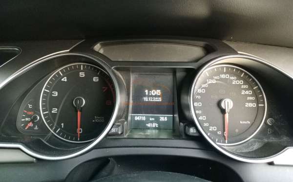 AUDI A5 2.0 TFSI